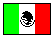 Mexican Flag