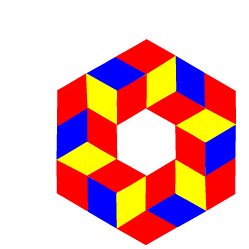 Cubes, by Seth Leavitt
