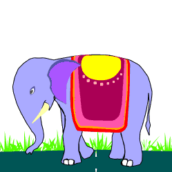 Elephant, by Snehalatha Markandeya