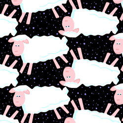 1-2-3 Sheep!, by Crystal Lemmer