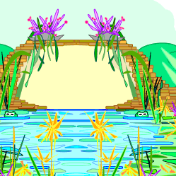 Summer Pond, by Kate Andersen